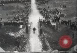 Image of Skiing Tri State Meet Dubuque Iowa USA, 1939, second 47 stock footage video 65675063630