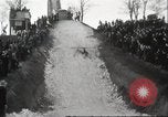 Image of Skiing Tri State Meet Dubuque Iowa USA, 1939, second 50 stock footage video 65675063630