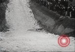 Image of Skiing Tri State Meet Dubuque Iowa USA, 1939, second 52 stock footage video 65675063630