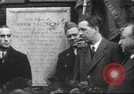 Standbild Haym Salomon Memorial Philadelphia Pennsylvania USA, 1939, aus Sekunde 21 historischem Filmmaterial Videoclip 65675063632