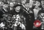 Standbild Haym Salomon Memorial Philadelphia Pennsylvania USA, 1939, aus Sekunde 25 historischem Filmmaterial Videoclip 65675063632