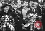 Standbild Haym Salomon Memorial Philadelphia Pennsylvania USA, 1939, aus Sekunde 28 historischem Filmmaterial Videoclip 65675063632