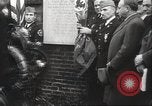 Standbild Haym Salomon Memorial Philadelphia Pennsylvania USA, 1939, aus Sekunde 29 historischem Filmmaterial Videoclip 65675063632