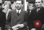 Standbild Haym Salomon Memorial Philadelphia Pennsylvania USA, 1939, aus Sekunde 60 historischem Filmmaterial Videoclip 65675063632