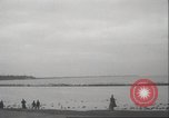 Image of wild ducks Toronto Ontario Canada, 1939, second 8 stock footage video 65675063633
