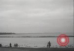 Image of wild ducks Toronto Ontario Canada, 1939, second 9 stock footage video 65675063633
