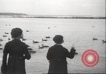 Image of wild ducks Toronto Ontario Canada, 1939, second 34 stock footage video 65675063633