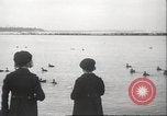 Image of wild ducks Toronto Ontario Canada, 1939, second 36 stock footage video 65675063633