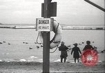 Image of wild ducks Toronto Ontario Canada, 1939, second 41 stock footage video 65675063633