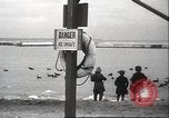 Image of wild ducks Toronto Ontario Canada, 1939, second 42 stock footage video 65675063633