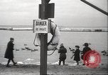 Image of wild ducks Toronto Ontario Canada, 1939, second 43 stock footage video 65675063633