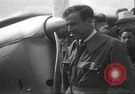 Image of Captain James A Mollison Mineola New York USA, 1932, second 13 stock footage video 65675063634