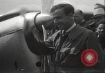 Image of Captain James A Mollison Mineola New York USA, 1932, second 17 stock footage video 65675063634