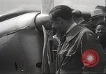 Image of Captain James A Mollison Mineola New York USA, 1932, second 18 stock footage video 65675063634