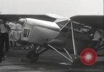 Image of Captain James A Mollison Mineola New York USA, 1932, second 24 stock footage video 65675063634