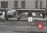 Image of Captain James A Mollison Mineola New York USA, 1932, second 27 stock footage video 65675063634