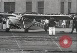 Image of Captain James A Mollison Mineola New York USA, 1932, second 28 stock footage video 65675063634