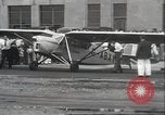 Image of Captain James A Mollison Mineola New York USA, 1932, second 29 stock footage video 65675063634