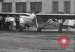 Image of Captain James A Mollison Mineola New York USA, 1932, second 30 stock footage video 65675063634