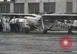 Image of Captain James A Mollison Mineola New York USA, 1932, second 31 stock footage video 65675063634