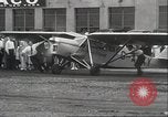 Image of Captain James A Mollison Mineola New York USA, 1932, second 32 stock footage video 65675063634