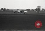 Image of Captain James A Mollison Mineola New York USA, 1932, second 40 stock footage video 65675063634