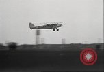 Image of Captain James A Mollison Mineola New York USA, 1932, second 48 stock footage video 65675063634