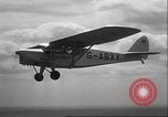 Image of Captain James A Mollison Mineola New York USA, 1932, second 62 stock footage video 65675063634