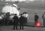 Image Jacques Piccard Dubendorf Suisse, 1932, de la seconde 21 séquences d'archives historiques vidéo 65675063636