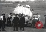 Image Jacques Piccard Dubendorf Suisse, 1932, de la seconde 25 séquences d'archives historiques vidéo 65675063636