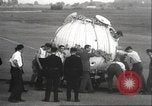 Image Jacques Piccard Dubendorf Suisse, 1932, de la seconde 26 séquences d'archives historiques vidéo 65675063636