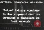 Image of American workers United States USA, 1932, second 16 stock footage video 65675063637
