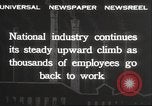 Image of American workers United States USA, 1932, second 19 stock footage video 65675063637