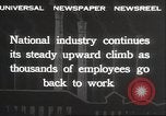 Image of American workers United States USA, 1932, second 22 stock footage video 65675063637