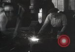 Image of American workers United States USA, 1932, second 57 stock footage video 65675063637