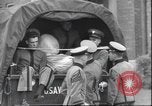 Image of Allied Air Force Cadets Europe, 1945, second 49 stock footage video 65675063640