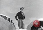 Image of Amelia Earhart Putnam United States USA, 1937, second 53 stock footage video 65675063642