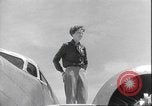 Image of Amelia Earhart Putnam United States USA, 1937, second 54 stock footage video 65675063642