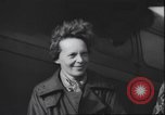 Immagine di Amelia Earhart Putnam United States USA, 1937, secondo 18 filmato di repertorio 65675063646