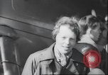 Immagine di Amelia Earhart Putnam United States USA, 1937, secondo 22 filmato di repertorio 65675063646