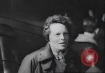 Immagine di Amelia Earhart Putnam United States USA, 1937, secondo 26 filmato di repertorio 65675063646