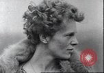 Immagine di Amelia Earhart Regno Unito, 1928, secondo 9 filmato di repertorio 65675063647