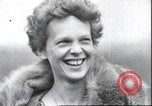 Immagine di Amelia Earhart Regno Unito, 1928, secondo 12 filmato di repertorio 65675063647