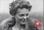 Immagine di Amelia Earhart Regno Unito, 1928, secondo 13 filmato di repertorio 65675063647
