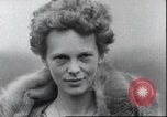 Immagine di Amelia Earhart Regno Unito, 1928, secondo 16 filmato di repertorio 65675063647