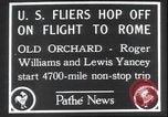 Standbild Roger Williams Q Maine United States USA, 1929, aus Sekunde 3 historischem Filmmaterial Videoclip 65675063649