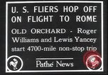 Standbild Roger Williams Q Maine United States USA, 1929, aus Sekunde 4 historischem Filmmaterial Videoclip 65675063649