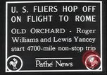 Standbild Roger Williams Q Maine United States USA, 1929, aus Sekunde 6 historischem Filmmaterial Videoclip 65675063649
