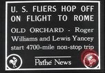 Standbild Roger Williams Q Maine United States USA, 1929, aus Sekunde 7 historischem Filmmaterial Videoclip 65675063649