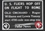 Standbild Roger Williams Q Maine United States USA, 1929, aus Sekunde 8 historischem Filmmaterial Videoclip 65675063649